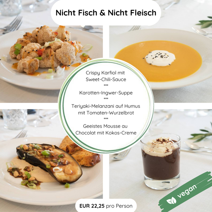 Nicht Fisch & Nicht Fleisch
