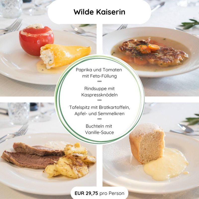 Wilde Kaiserin